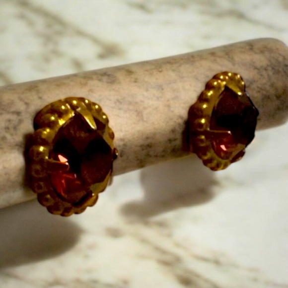 🔥Sorrelli Topaz Colored Studs - Picture 2 of 5